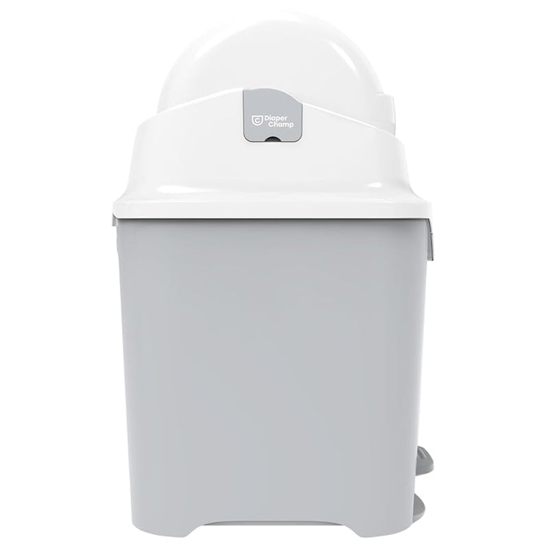 Windeleimer Kunststoff | für 40 Windeln | Fussbetätigung | Diaper Champ ONE Standard