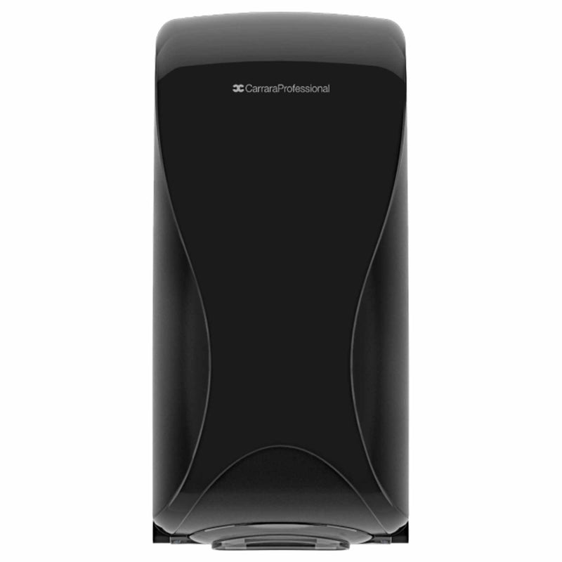 Toilettenpapierspender Essentia | Einzelblatt | ABS Kunststoff | abschliessbar