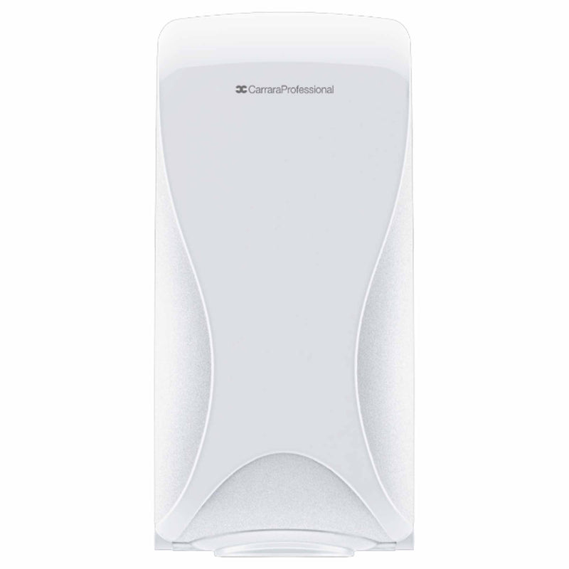 Toilettenpapierspender Essentia | Einzelblatt | ABS Kunststoff | abschliessbar