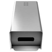 WC-Papier Einzelblattspender | Edelstahl mit Feinstruktur | 550 Blatt | PROOX 310