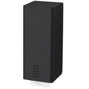 WC-Papier Einzelblattspender | Edelstahl mit Feinstruktur | 550 Blatt | PROOX 310