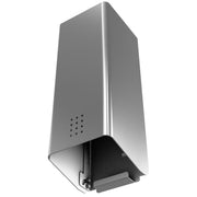 Schaumseifenspender Sensor | Edelstahl mit Feinstruktur | 800 ml | PROOX 140E FO