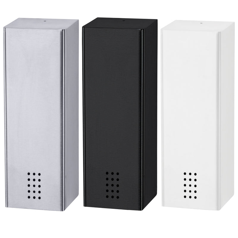 Schaumseifenspender Sensor | Edelstahl mit Feinstruktur | 800 ml | PROOX 140E FO