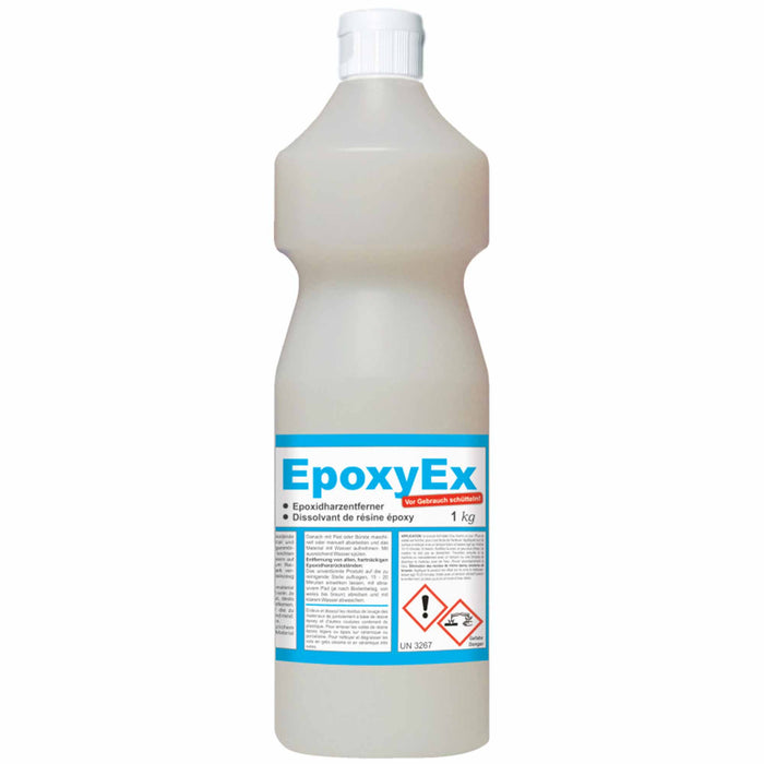 EPOXYEX Epoxydharz-Entferner | entfernt Fugenmörtel | Pramol