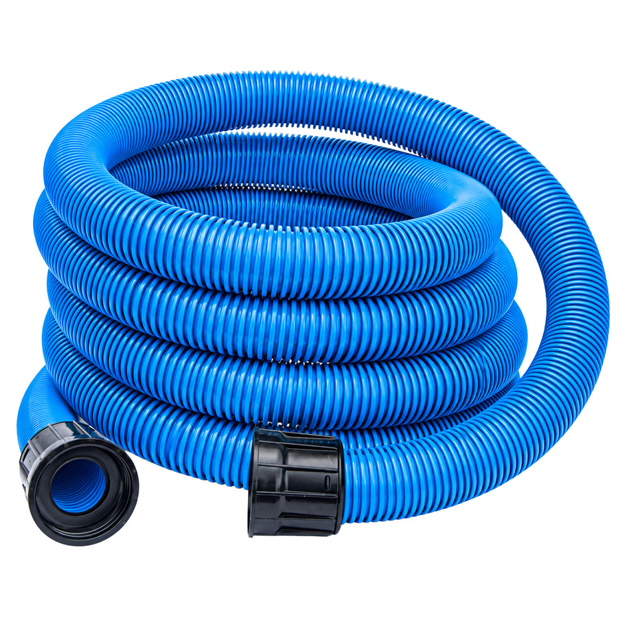 ESD-Schlauch 51 mm | 5 m / 10 m | Doppelgelenk | für Industriesauger
