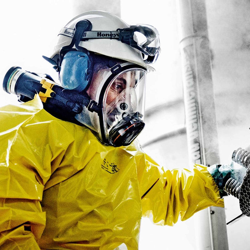 CleanSpace™ EX Atemschutzgerät | eigensicher | IP66 | TM3 P3 | 8h Laufzeit | 230 l/min | AirSensit® Technologie