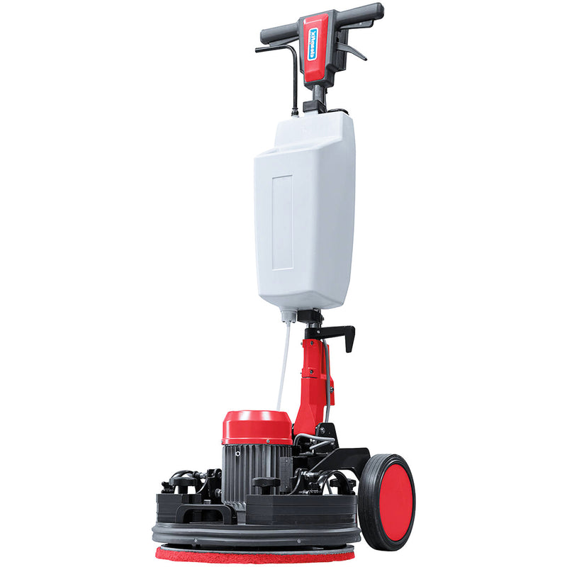 Exzenter-Einscheibenmaschine 44 cm | 2720 1/min | 1100 W | IPX4 | Cleanfix E44 Excenter