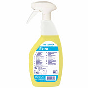 Optimax Extra Fettlöser | 0.75 Liter | gebrauchsfertiger Küchenreiniger | Diversey Optimax