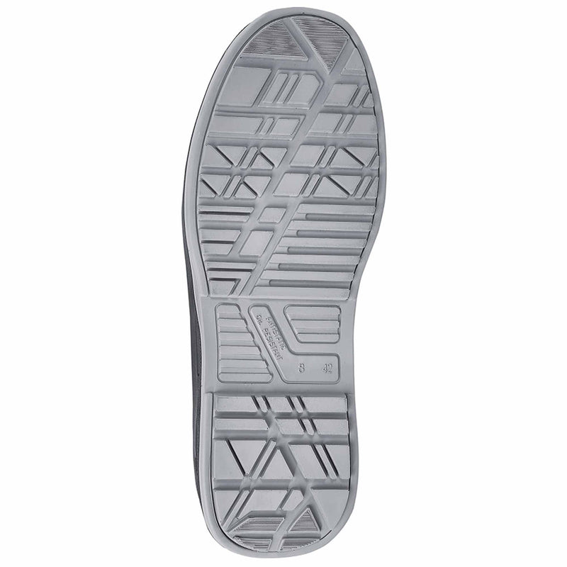 Sicherheitsschuh S3 | Nubukleder | Durchtrittschutz | Alu-Schutzkappe | U-Power Face