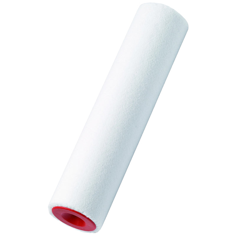 Lackierwalze 18 - 25 cm | Polyester | Kern 48 mm | Flor 4 mm | lösemittelbeständig | für Lackierarbeiten | Schuller Eh`klar Felt