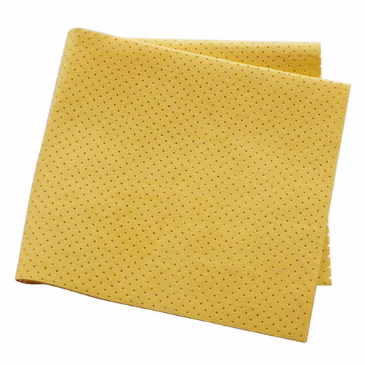 Mikrofaser-Fenstertücher | gelocht | 40 x 40 cm | hohe Schmutzaufnahme | Cleanfix