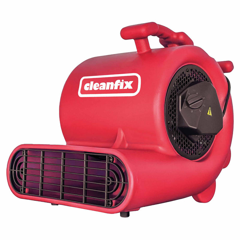 Bodentrockner Hurrican | 1200 W | 2500 m3/h | 3 Stufen | Cleanfix