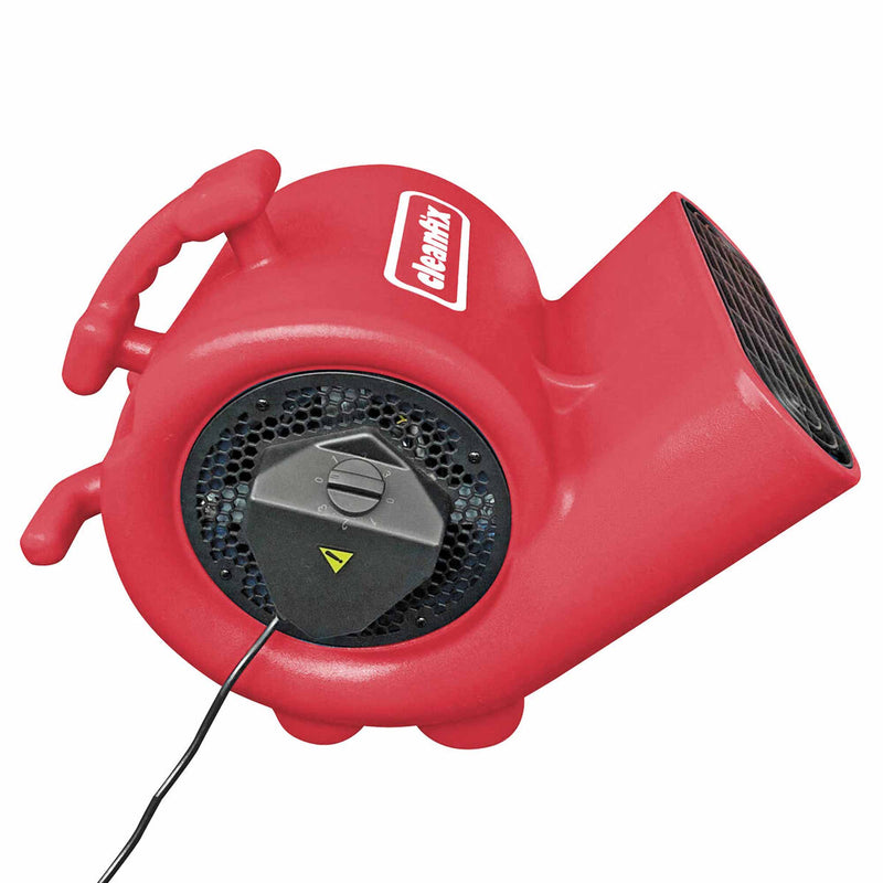 Bodentrockner Hurrican | 1200 W | 2500 m3/h | 3 Stufen | Cleanfix