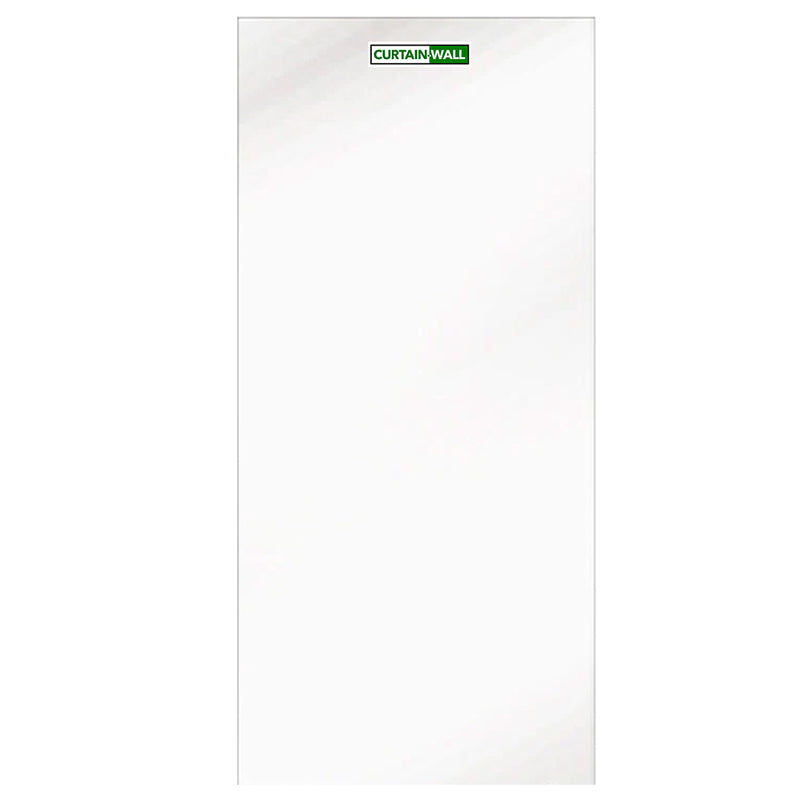 Curtain-Wall Ersatzfolie für Ausbaumodule