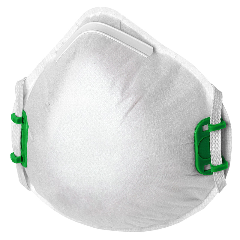 FFP1 NR D Atemschutzmaske SM100 | anatomische Form | Nasenklammer | ARTILUX AIRCLEAN