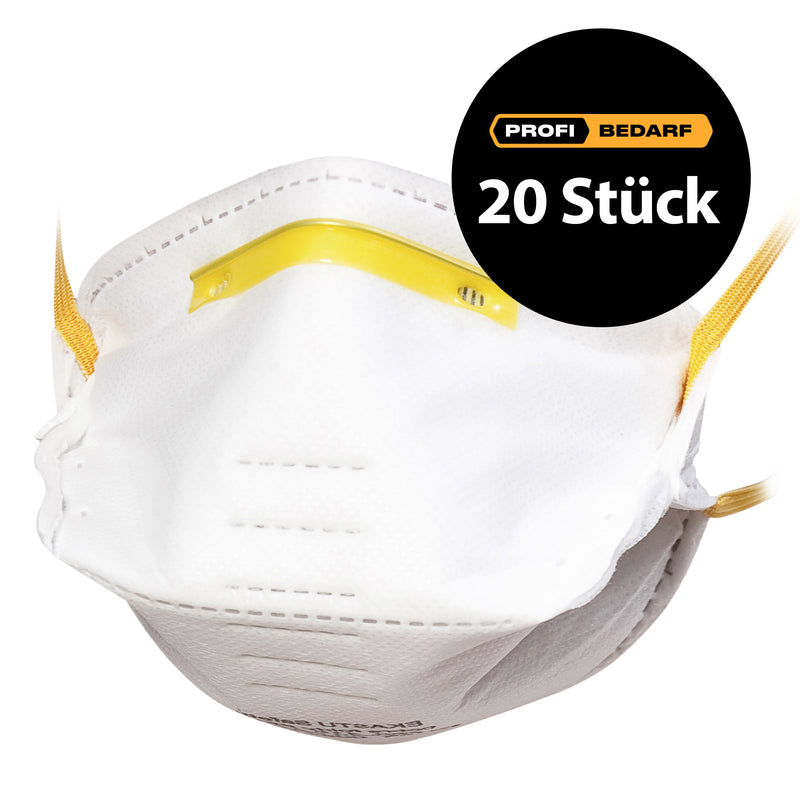 FFP1/D Atemschutzmaske Cobra Foldy | faltbar | Ekastu Safety