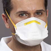 FFP1/D Atemschutzmaske Cobra Foldy | faltbar | Ekastu Safety