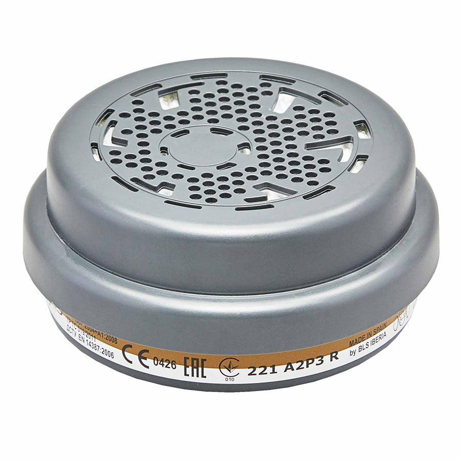Partikelfilter BSL 221 A2 P3 R | für Halbmaske