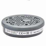 Partikelfilter BLS 202 P3 R | für Halbmaske