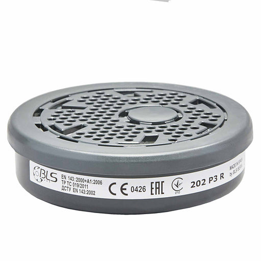 Partikelfilter BLS 202 P3 R | für Halbmaske
