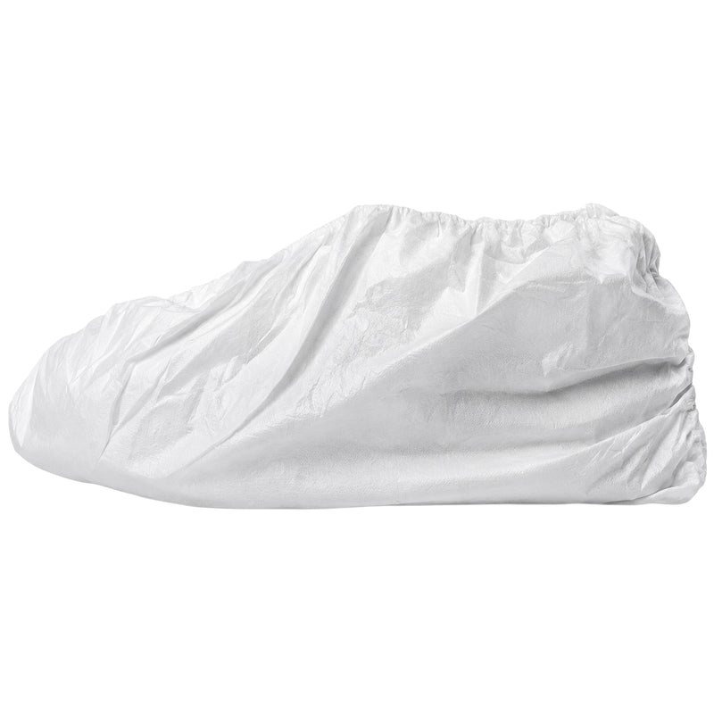 Einweg-Überschuhe PE | 17 cm | Antislip | 75 μm | extra stark | mit Gummizug
