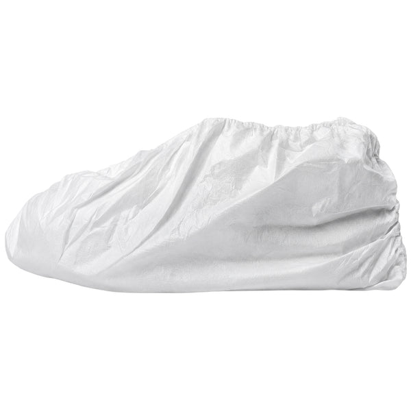 Einweg-Überschuhe PE | 17 cm | Antislip | 75 μm | extra stark | mit Gummizug