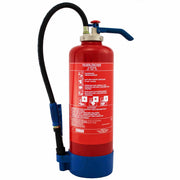 6 Liter ABF Schaum-Feuerlöscher | fluorfrei | Aufladelöscher | Mobiak