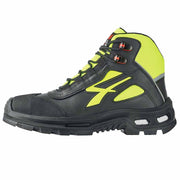 Sicherheitsschuh S3 ESD | Vollnarbenleder | Durchtrittschutz | wasserabweisend | U-Power Form ESD