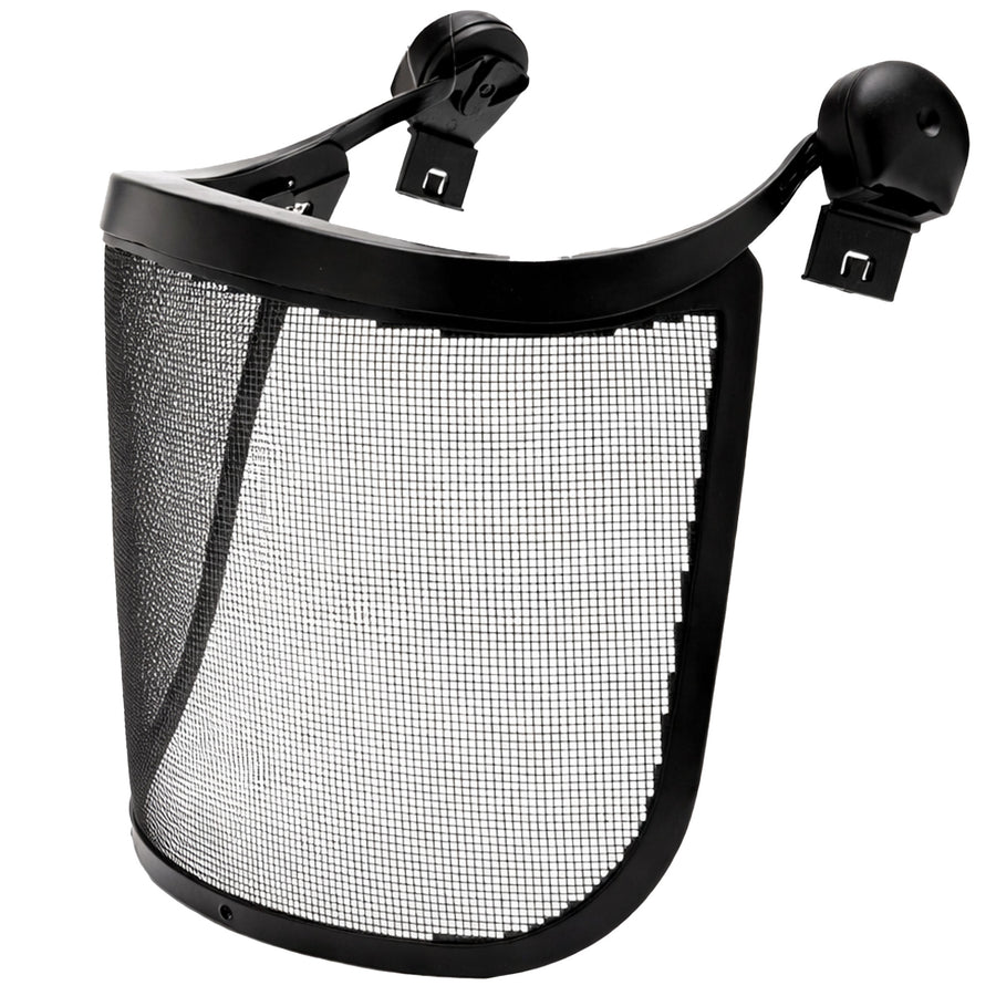 Forstvisier für Schutzhelme | Nylon/Kunststoff | Kategorie II | DIN EN 1731:2007-02 | ARTILUX ARTITOP