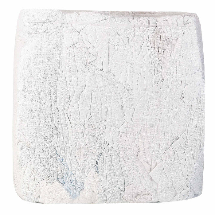 Palette | Putzlappen Frottee Weiss | 10 kg | maximal saugstark | lösungsmittelbeständig-Profibedarf Online-Shop