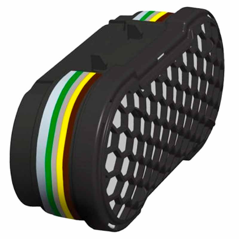 CleanSpace™ Kombifilter TM3 ABEK1 P SL R