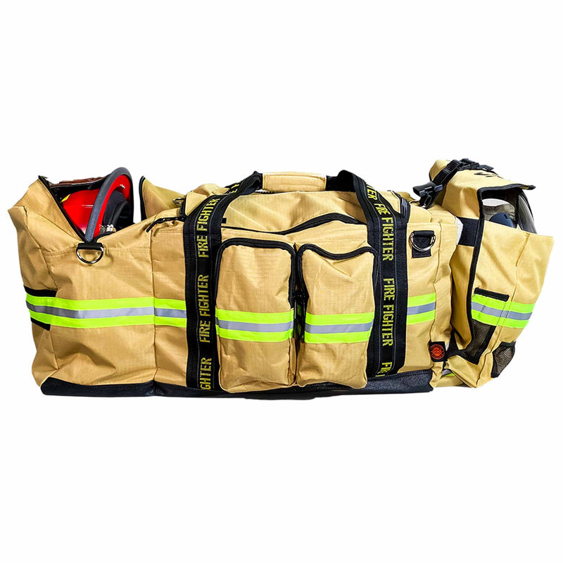 Feuerwehr-Ausrüstungstasche | 100 Liter | robust & wasserabweisend | Fireflex® Gear Bag