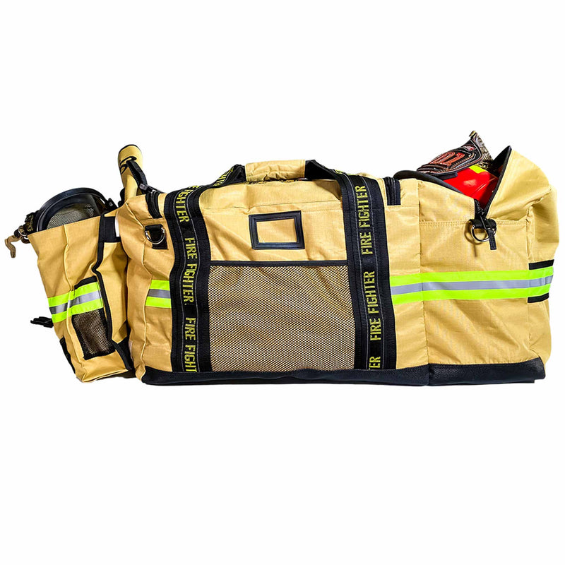 Feuerwehr-Ausrüstungstasche | 100 Liter | robust & wasserabweisend | Fireflex® Gear Bag