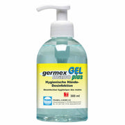 Germex Mano Plus Händedesinfektionsgel | mit Hautschutz | Pramol