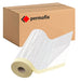 Abdeckfolie mit Papierklebeband | Permafix 054-Profibedarf Online-Shop