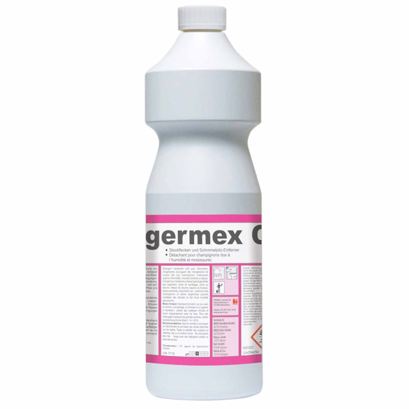 GERMEX C Desinfektions- & Schimmelpilzreiniger | Chlorbasis | Pramol