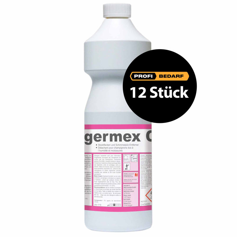 GERMEX C Desinfektions- & Schimmelpilzreiniger | Chlorbasis | Pramol