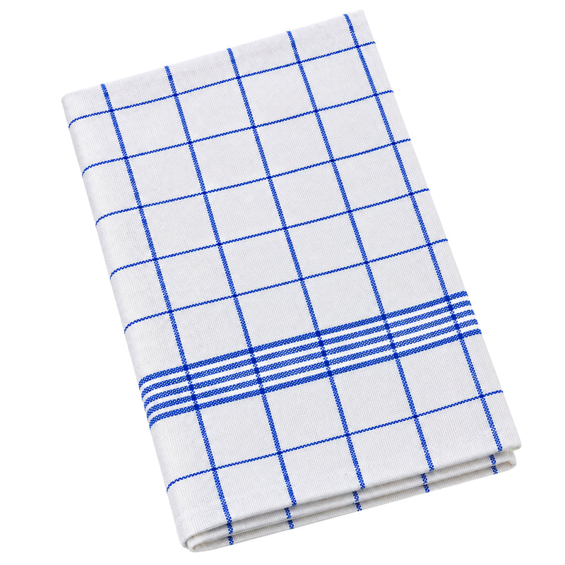 Geschirrtuch Baumwolle 80 g | 50 x 70 cm | bis 60°C waschbar | formstabil
