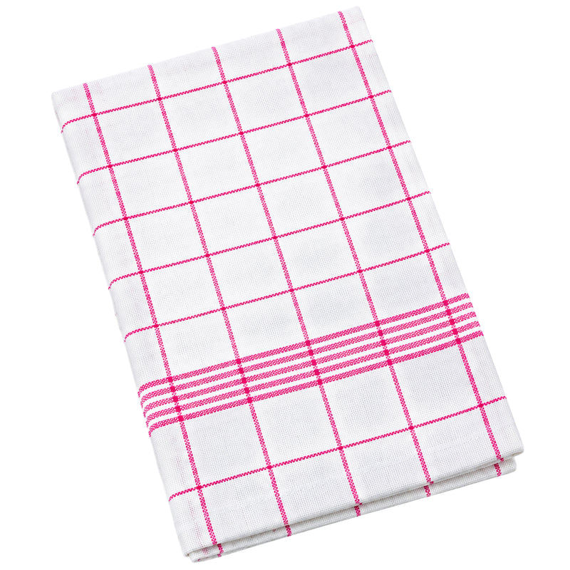 Geschirrtuch Baumwolle 80 g | 50 x 70 cm | bis 60°C waschbar | formstabil