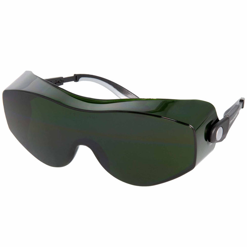 Schweisserschutzbrille | beschlagfrei | UV & IR-Schutz | einstellbare Bügellänge | Carina Klein Design™