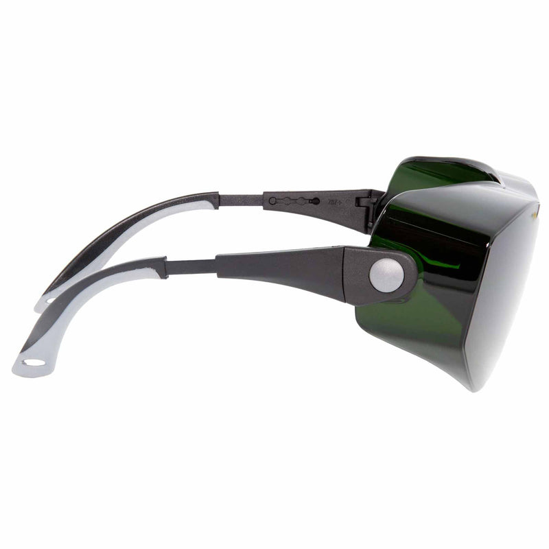 Schweisserschutzbrille | beschlagfrei | UV & IR-Schutz | einstellbare Bügellänge | Carina Klein Design™