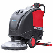 Akku-Scheuersaugmaschine RA505 IBCT | 2100 m²/h | 51 cm | 130 mbar | Ladegerät & Chemiedosierung | Cleanfix