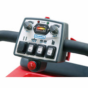 Akku-Scheuersaugmaschine RA505 IBCT | 2100 m²/h | 51 cm | 130 mbar | Ladegerät & Chemiedosierung | Cleanfix