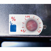 Akku-Scheuersaugmaschine RA505 IBCT | 2100 m²/h | 51 cm | 130 mbar | Ladegerät & Chemiedosierung | Cleanfix