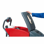Akku-Scheuersaugmaschine RA505 IBCT | 2100 m²/h | 51 cm | 130 mbar | Ladegerät & Chemiedosierung | Cleanfix