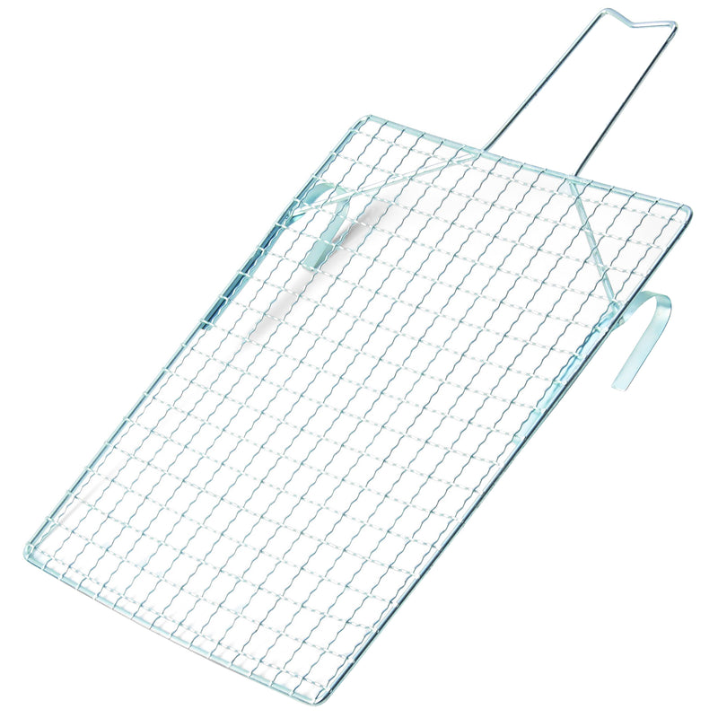 Abstreifgitter Drop Metal | verzinktes Metall | mit Biegestreifen | Schuller Eh`klar