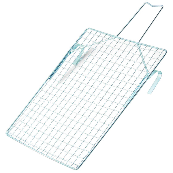 Abstreifgitter Drop Metal | verzinktes Metall | mit Biegestreifen | Schuller Eh`klar