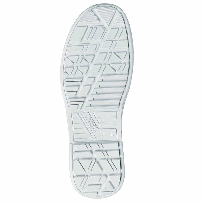 Sicherheitsschuh S2 | ohne Schnürsenkel | Sicherheitskappe | 100% metallfrei | U-Power Glace