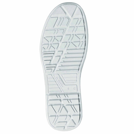 Sicherheitsschuh S2 | ohne Schnürsenkel | Sicherheitskappe | 100% metallfrei | U-Power Glace