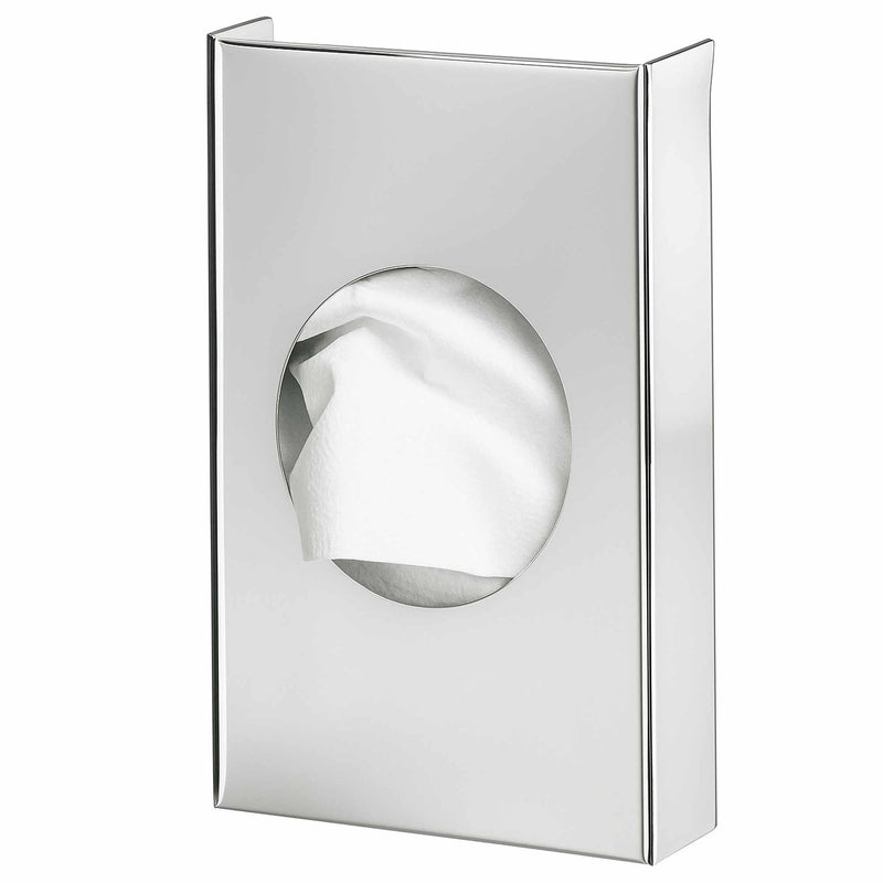 Hygienebeutelspender Edelstahl | Mediclinics AI0920